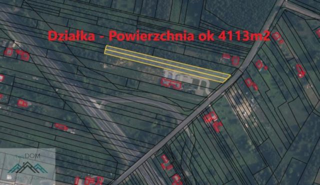 Działka budowlana Bolesław. Zdjęcie 2