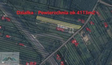 Działka budowlana Bolesław