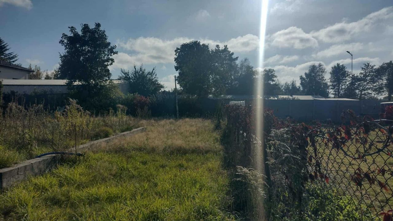 Działka budowlana Borowa, ul. Długa. Zdjęcie 5