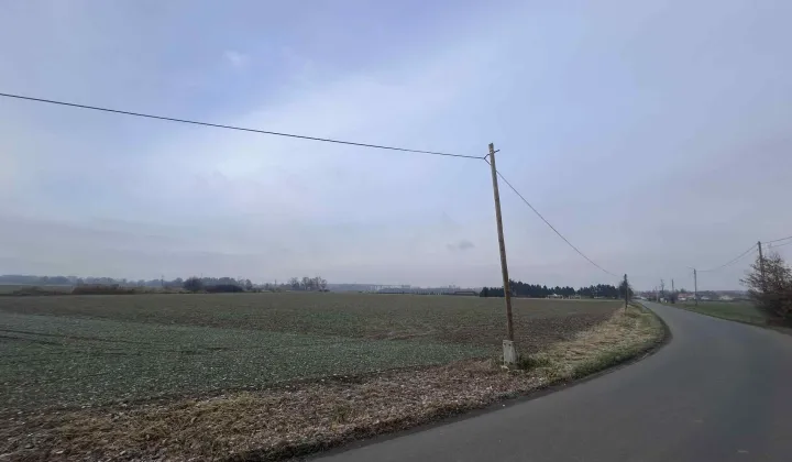 Działka budowlana Prędocin