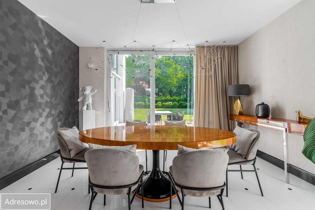 dom wolnostojący, 5 pokoi Warszawa Chomiczówka, ul. Dębowa. Zdjęcie 3