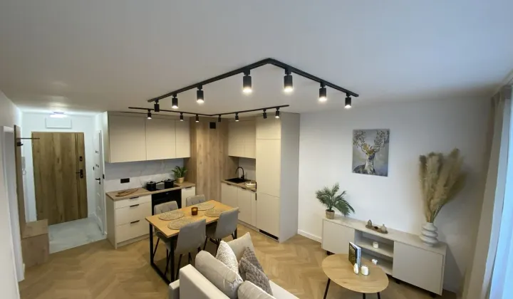 Mieszkanie 3-pokojowe Kraków, ul. Józefa Chełmońskiego