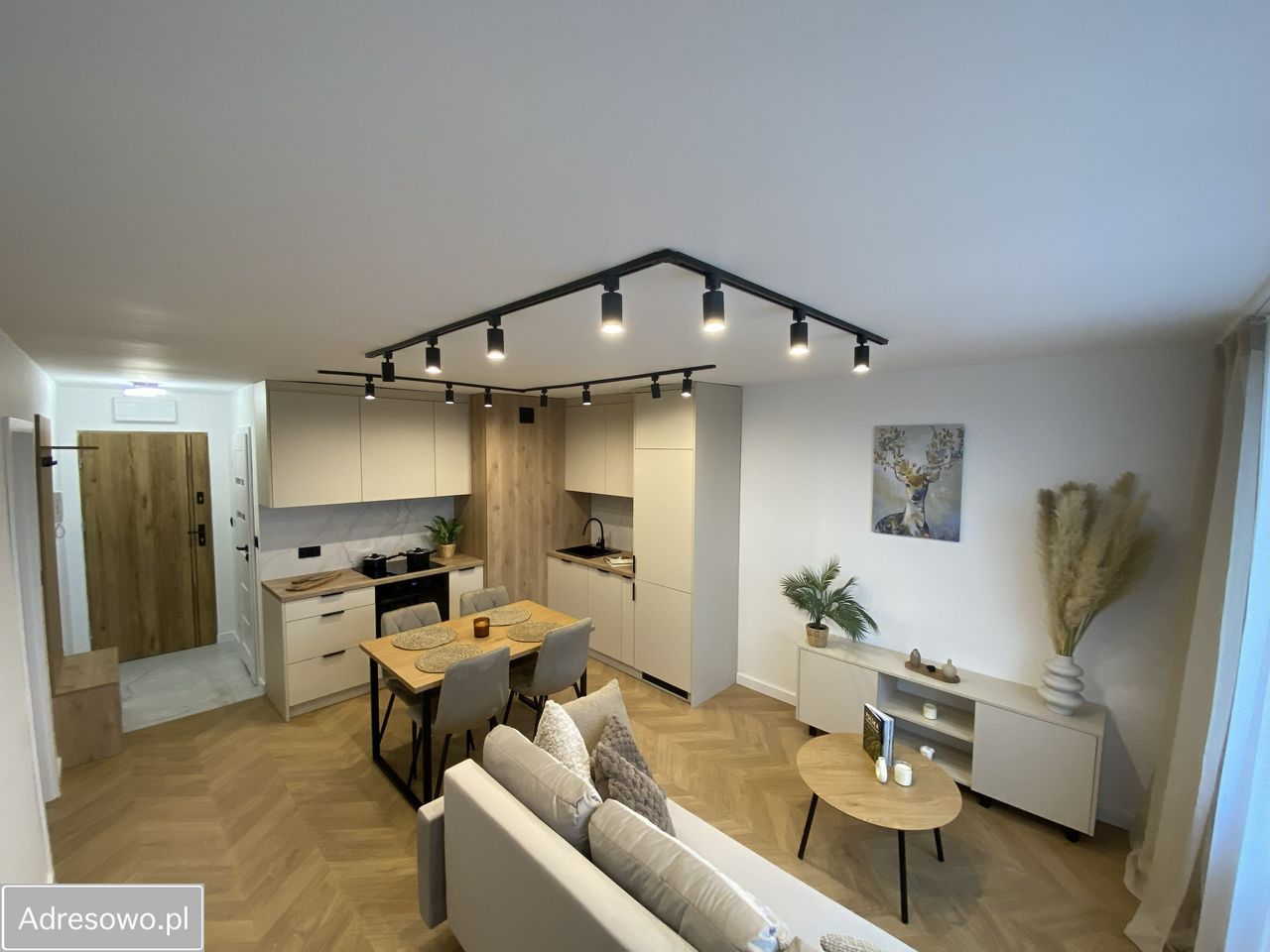 Mieszkanie 3-pokojowe Kraków, ul. Józefa Chełmońskiego