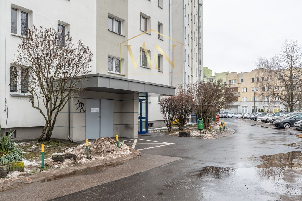 Mieszkanie 2-pokojowe Warszawa Bemowo, Romualda Millera 16. Zdjęcie 8
