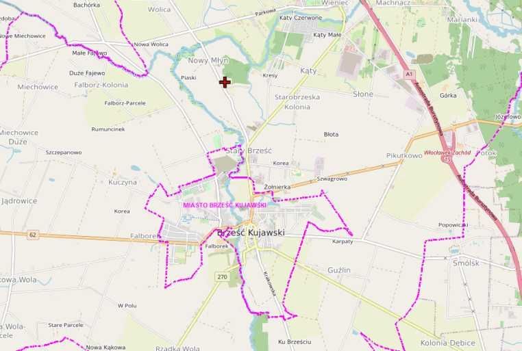 Działka budowlana Starobrzeska Kolonia. Zdjęcie 1