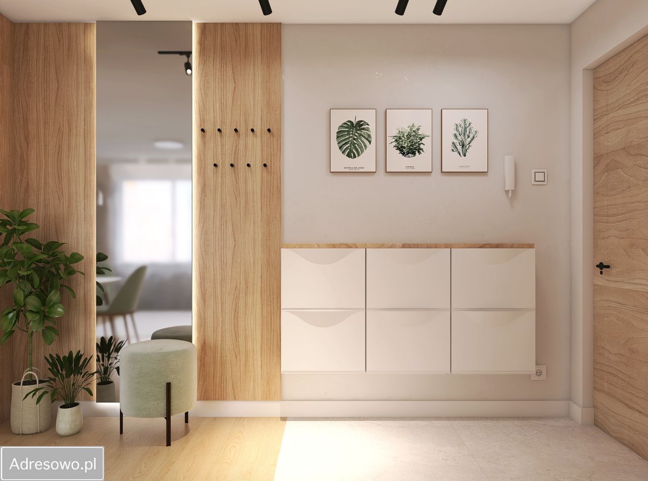 Mieszkanie 2-pokojowe Olsztyn Zatorze, ul. Jagiellońska. Zdjęcie 8