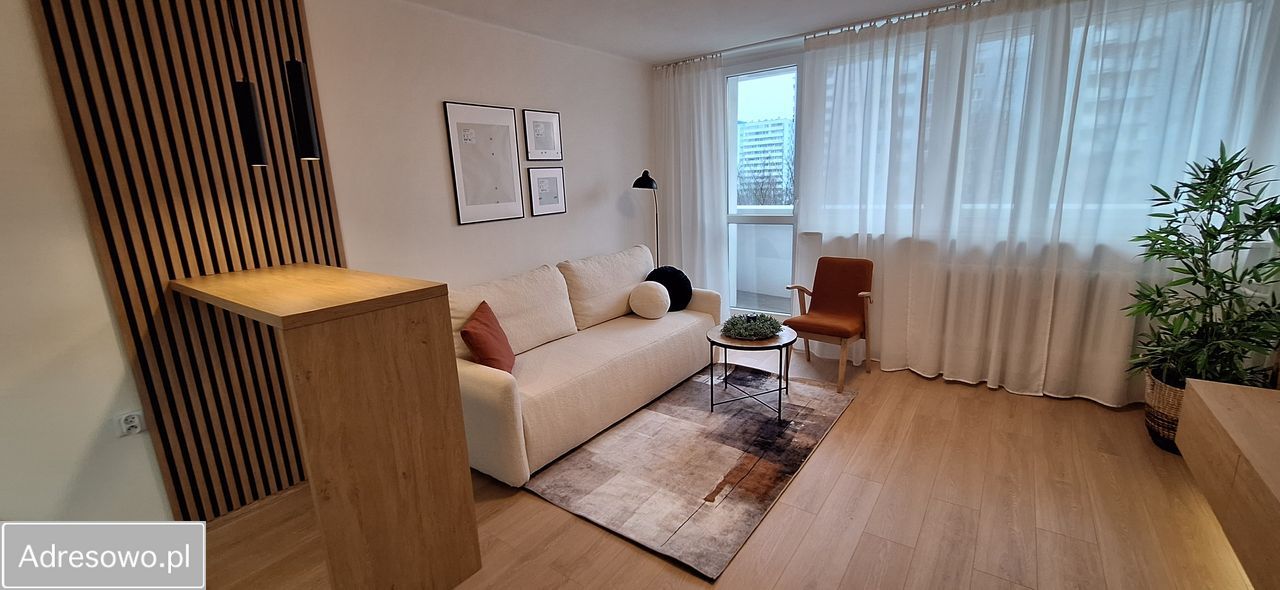 Mieszkanie 1-pokojowe Katowice os. Tysiąclecia, ul. Piastów. Zdjęcie 4