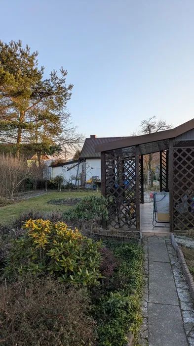 Działka rod Żory, os. Pawlikowskiego. Zdjęcie 3