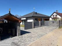 dom wolnostojący, 3 pokoje Trzebieradz. Zdjęcie 2
