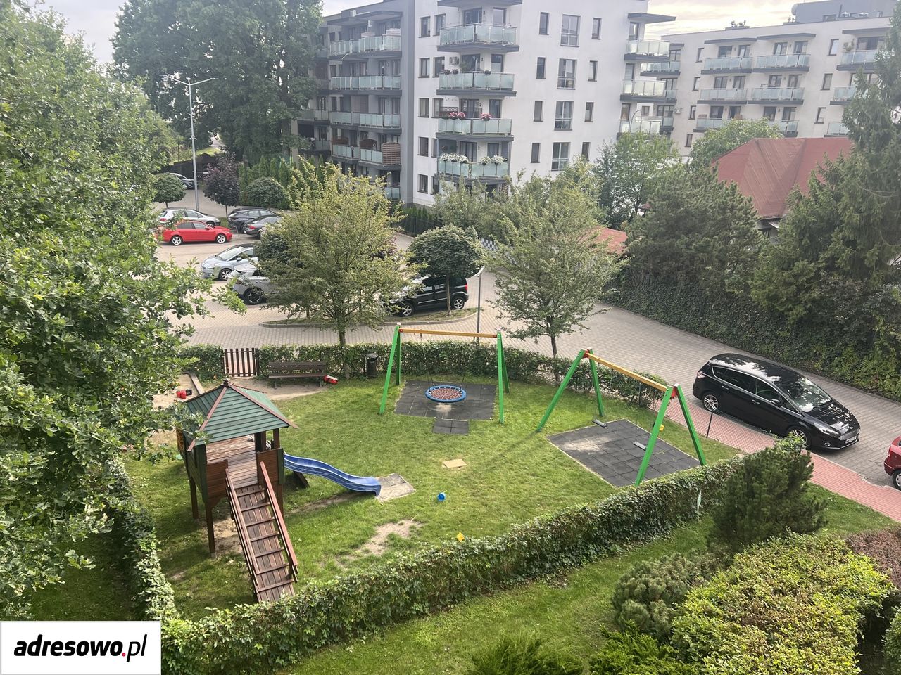 Mieszkanie 3-pokojowe Ząbki, ul. Szwoleżerów. Zdjęcie 20