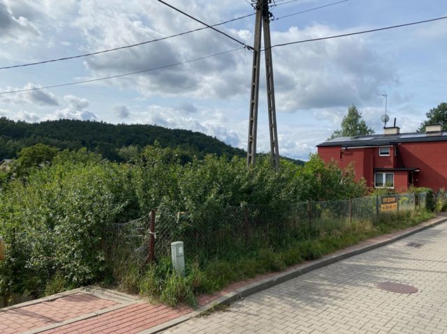 Działka budowlana Gdynia Demptowo, ul. Jana Rybińskiego. Zdjęcie 1