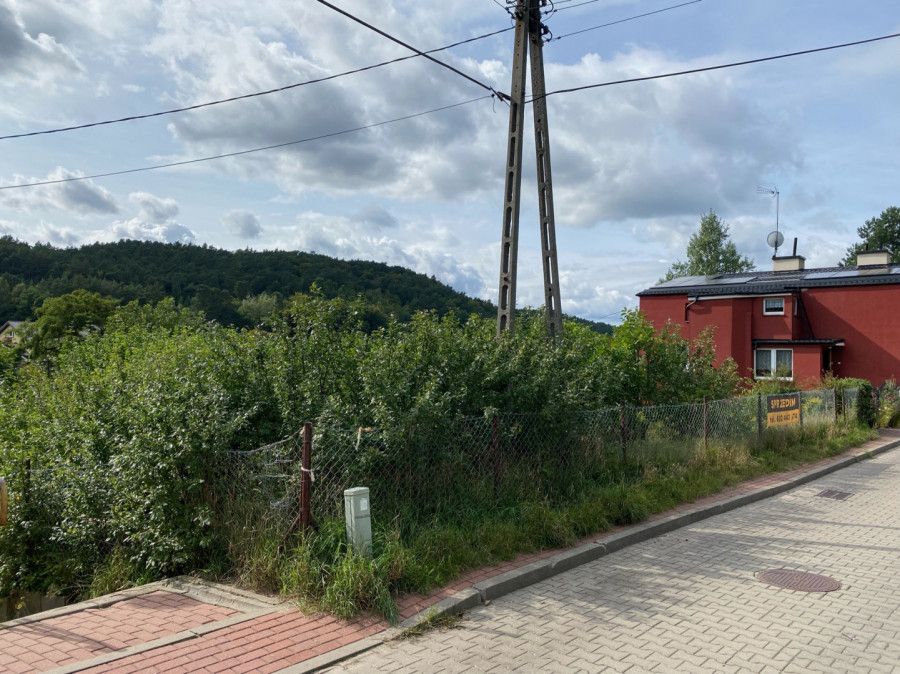 Działka budowlana Gdynia Demptowo, ul. Jana Rybińskiego