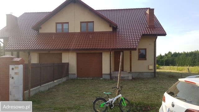 bliźniak, 4 pokoje Nowy Sącz Zawada, ul. Brzeziny. Zdjęcie 1