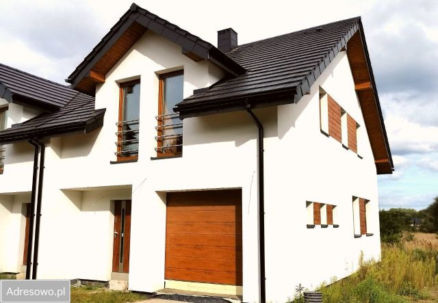 bliźniak, 5 pokoi Dąbrowa Górnicza Strzemieszyce Wielkie. Zdjęcie 1