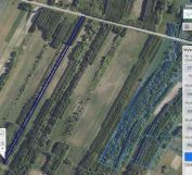 Działka Osiek. Zdjęcie 1