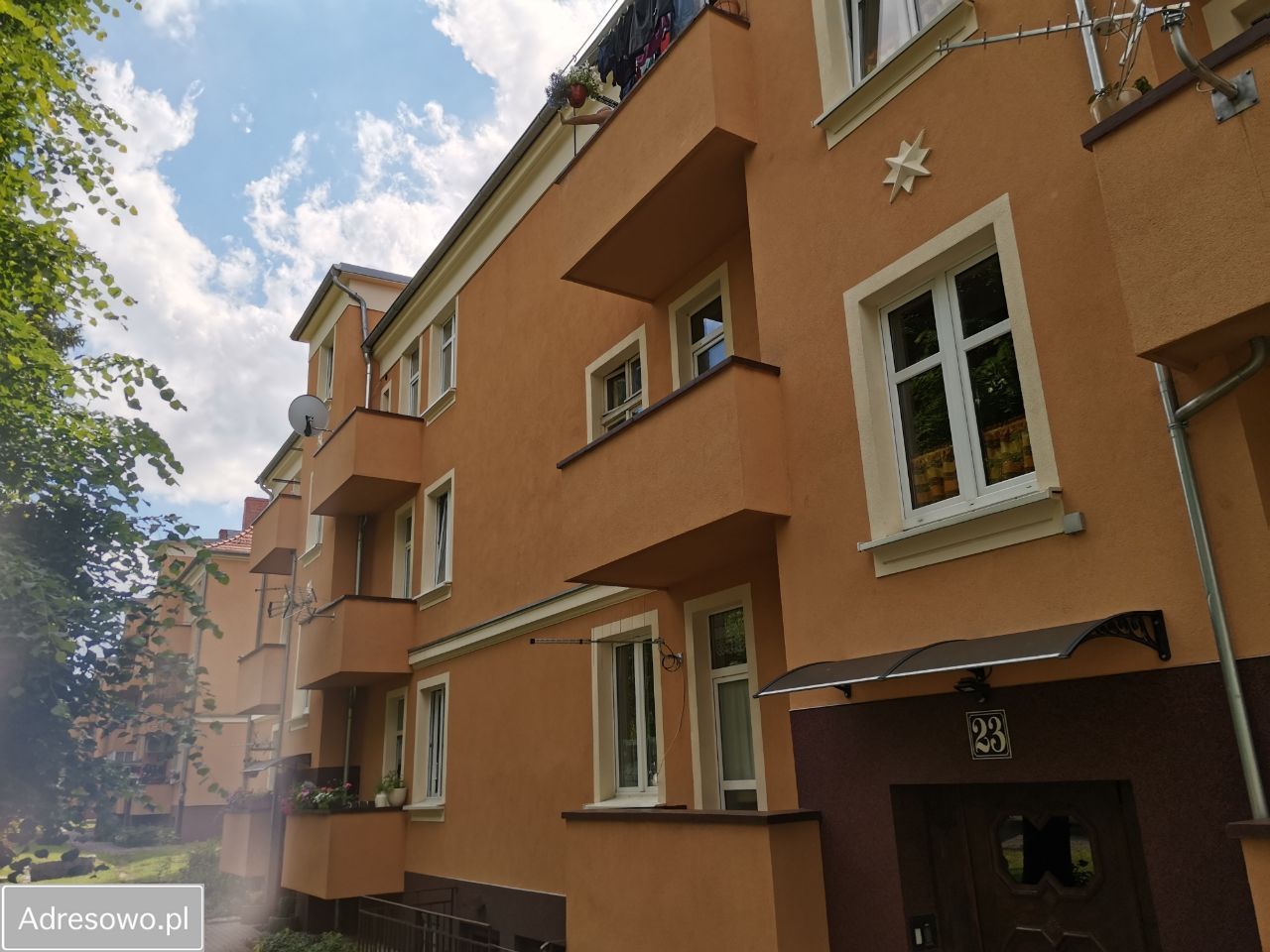 Mieszkanie 2-pokojowe Zgorzelec, ul. Mariana Langiewicza