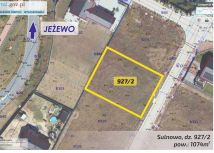 Działka budowlana Sulnowo, ul. Bratkowa. Zdjęcie 3