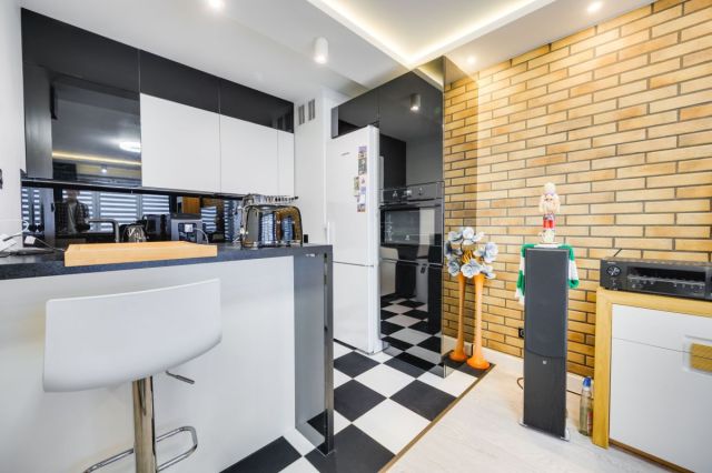 Mieszkanie 2-pokojowe Gdańsk Jasień, ul. Kazimierza Leskiego. Zdjęcie 7