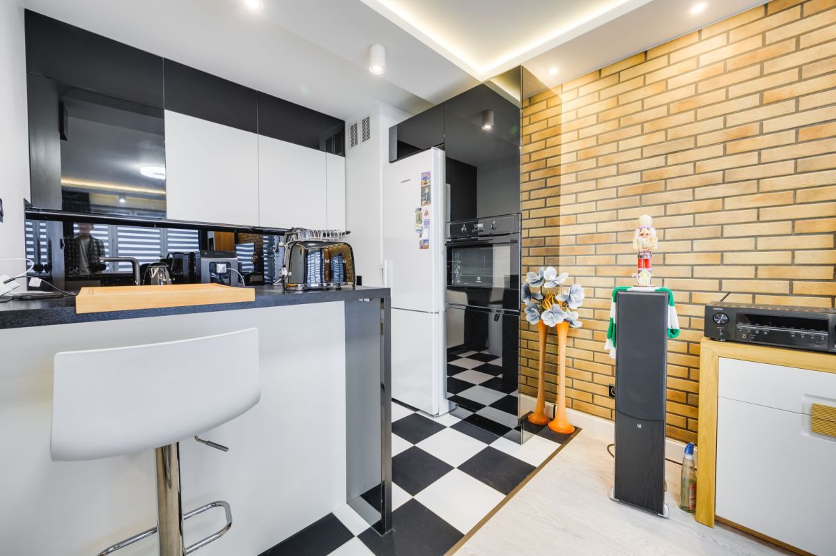 Mieszkanie 2-pokojowe Gdańsk Jasień, ul. Kazimierza Leskiego. Zdjęcie 7