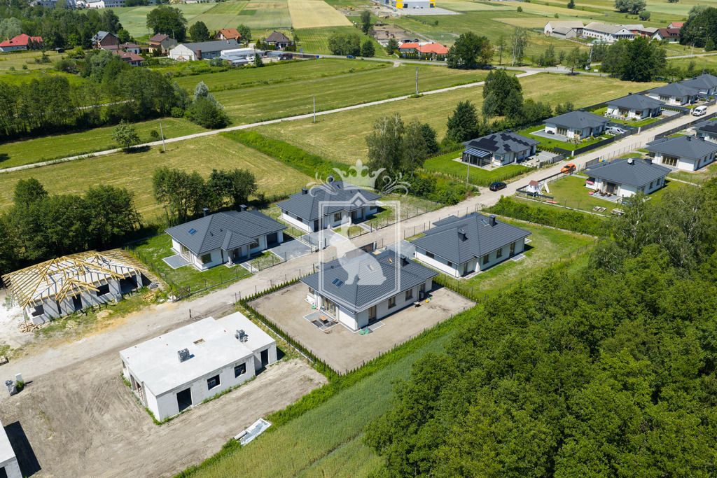 dom wolnostojący, 4 pokoje Wiktorów, ul. Kraszewska. Zdjęcie 4