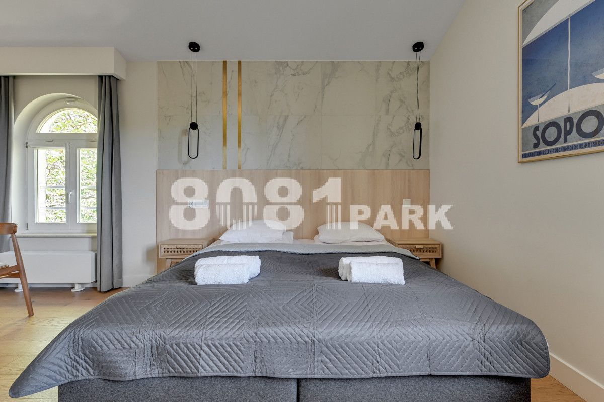 Mieszkanie 1-pokojowe Sopot Sopot Dolny, ul. Tadeusza Kościuszki. Zdjęcie 4