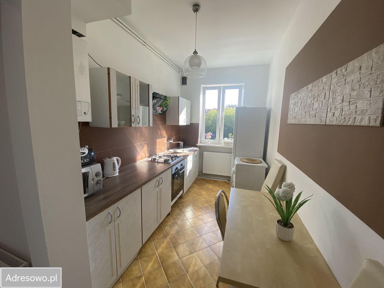 Mieszkanie 3-pokojowe Wrocław Śródmieście, ul. ks. Konstantego Damrota. Zdjęcie 12