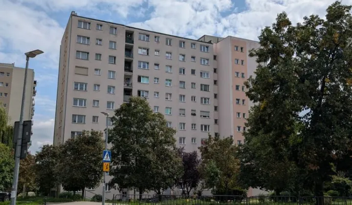 Mieszkanie 3-pokojowe Gorzów Wielkopolski, ul. Gwiaździsta