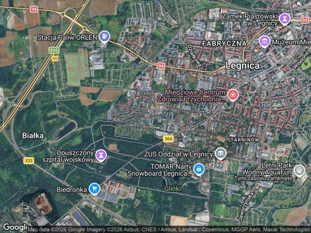 Mieszkanie 2-pokojowe Legnica Tarninów, ul. Adama Asnyka. Zdjęcie 1