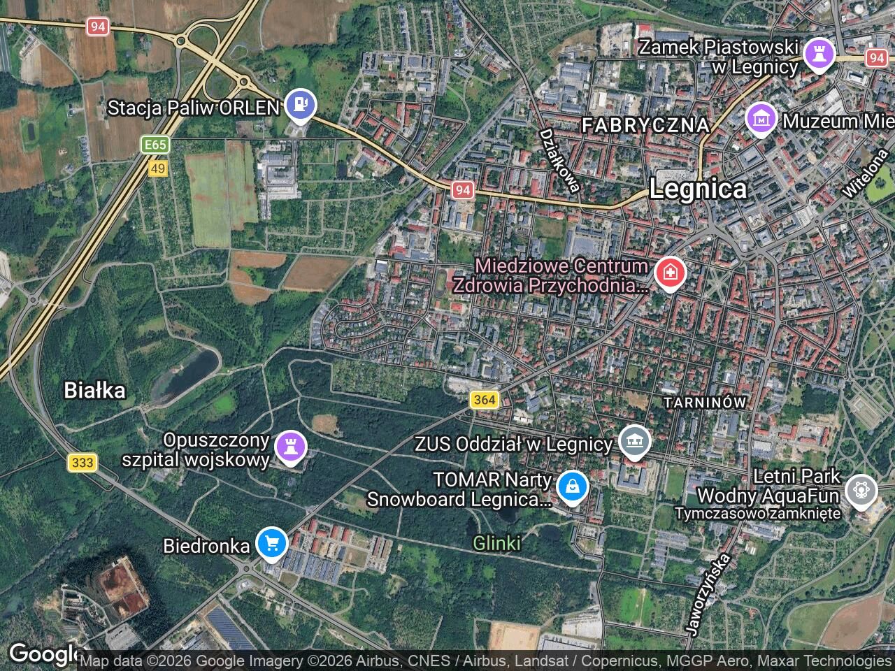 Mieszkanie 2-pokojowe Legnica Tarninów, ul. Adama Asnyka. Zdjęcie 1