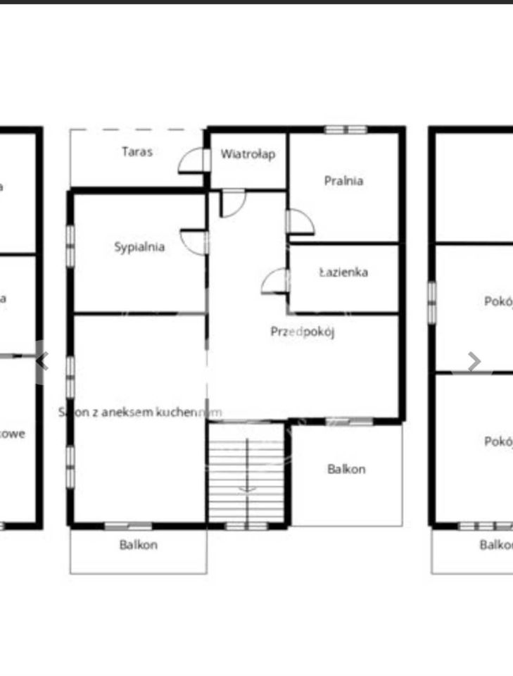 dom wolnostojący Mogielnica. Zdjęcie 6