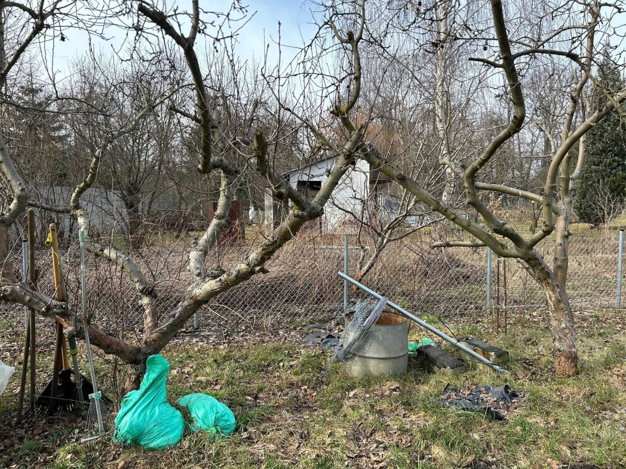 Działka rod Wrocław Kuźniki, ul. Koszalińska. Zdjęcie 3