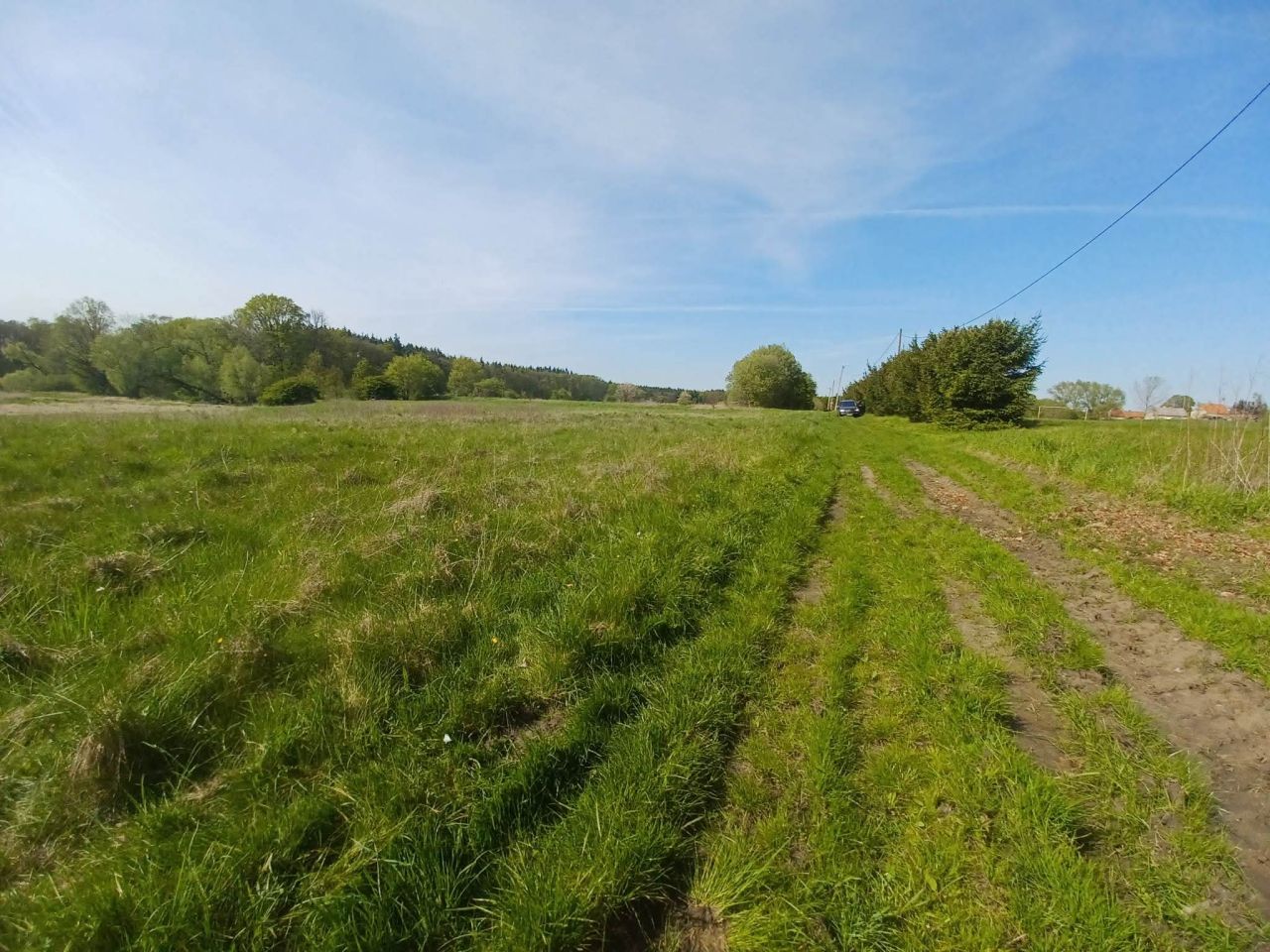 Działka rolna Gliniany. Zdjęcie 5