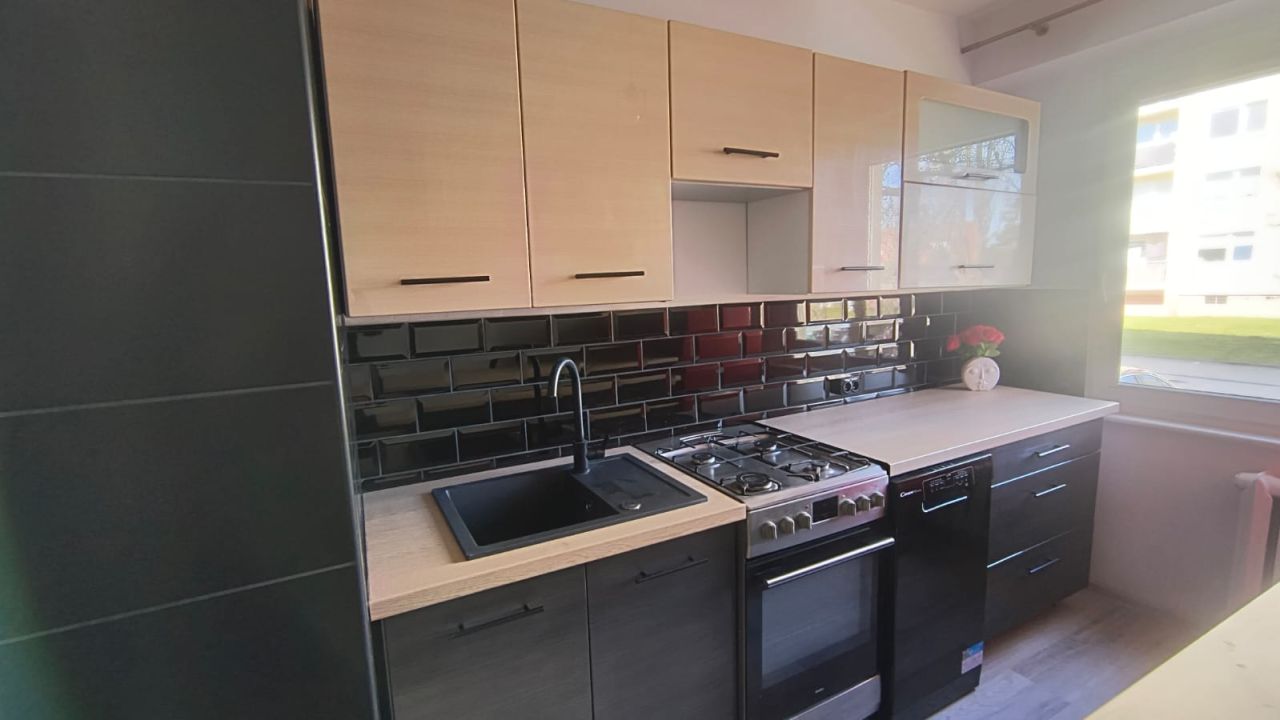 Mieszkanie 2-pokojowe Słupsk, ul. Romana Dmowskiego. Zdjęcie 14