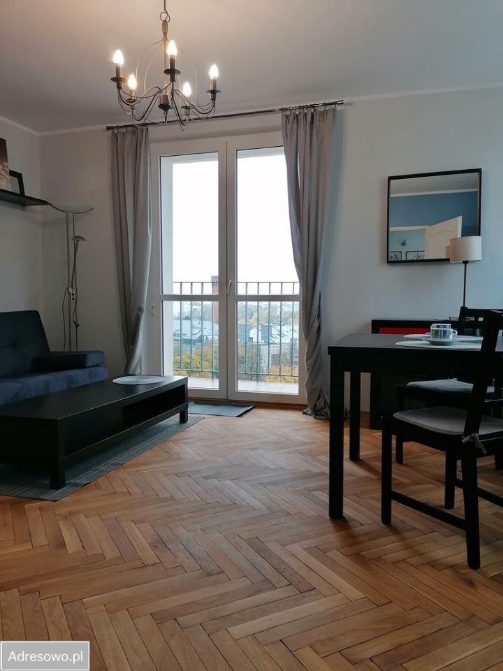 Mieszkanie 2-pokojowe Warszawa Ochota, ul. Nowogrodzka. Zdjęcie 12