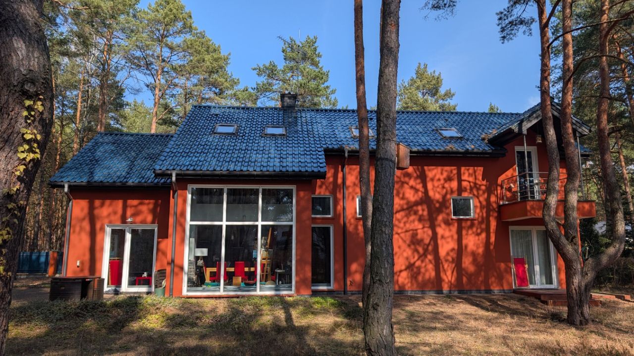 dom wolnostojący, 5 pokoi Józefów, ul. Wczasowa. Zdjęcie 6