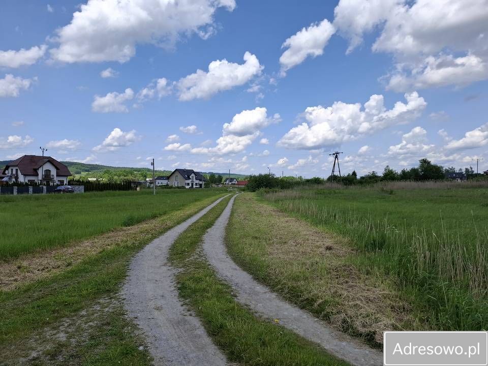 Działka budowlana Osobnica. Zdjęcie 2
