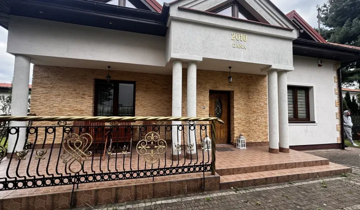 dom wolnostojący, 5 pokoi Kobyłka, ul. Leopolda Staffa
