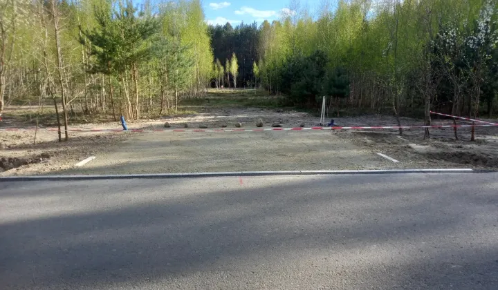Działka budowlana Nowe Kościeliska