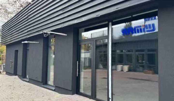Lokal Lublin Śródmieście, ul. Rusałka