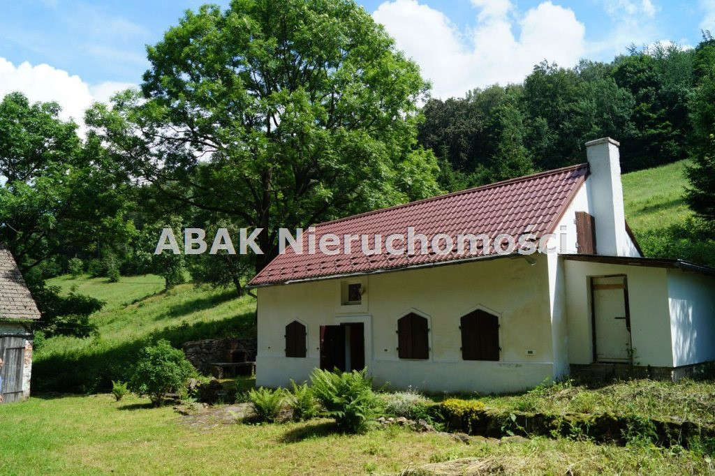 dom wolnostojący, 3 pokoje Pieszyce Rościszów, Potoczek