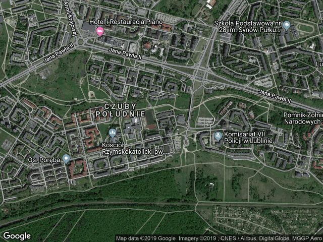 Mieszkanie 4-pokojowe Lublin Czuby, ul. Bursztynowa. Zdjęcie 1
