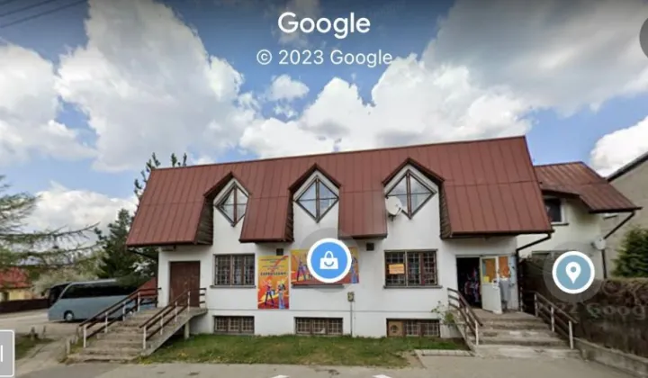 Lokal Czarna Białostocka, ul. Traugutta