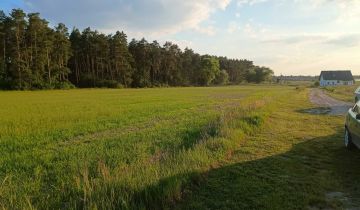 Działka rolno-budowlana Pruska Łąka