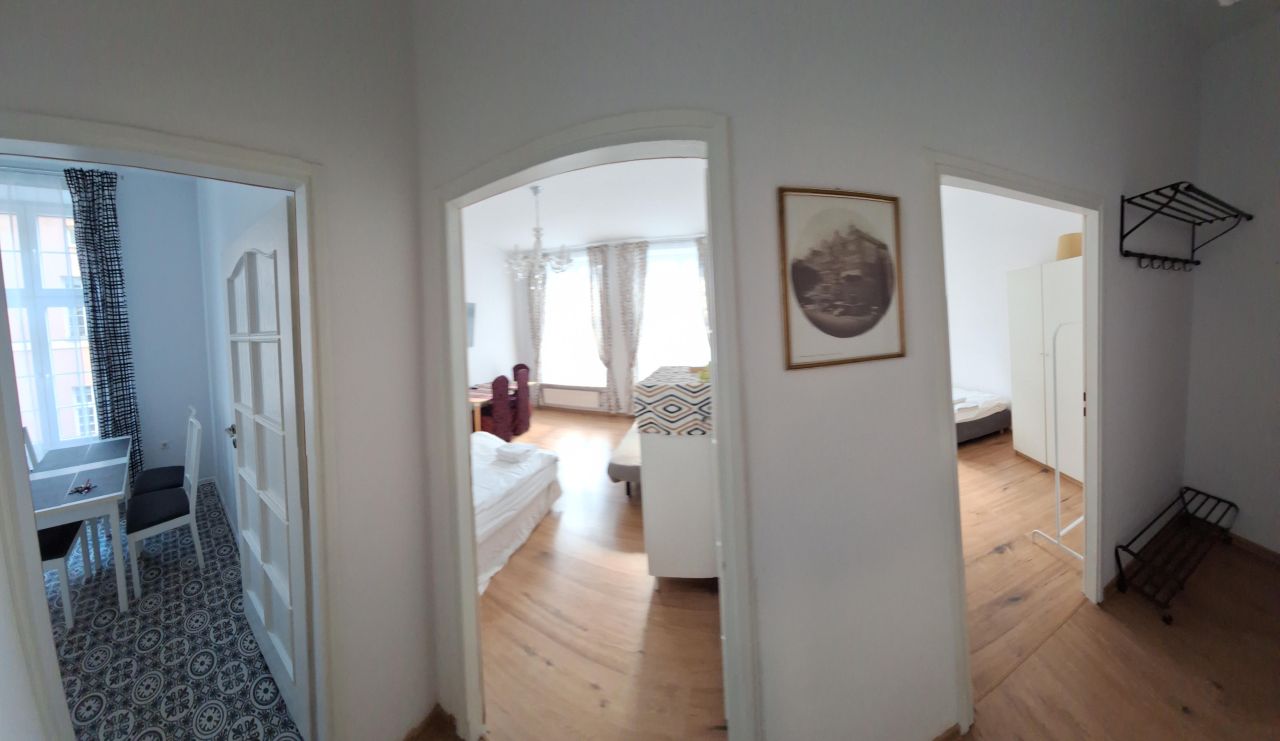 Mieszkanie 2-pokojowe Gdańsk Śródmieście, ul. Piwna. Zdjęcie 4