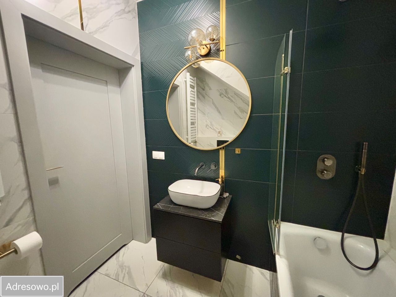 dom szeregowy, 5 pokoi Wrocław Zgorzelisko, ul. Trocka. Zdjęcie 12