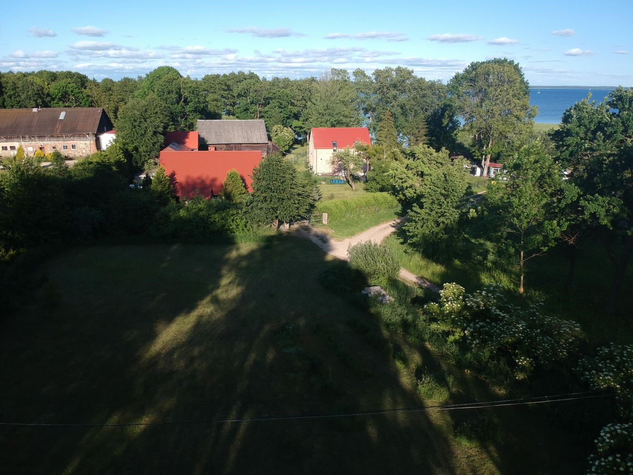 dom wolnostojący, 4 pokoje Przystań. Zdjęcie 26