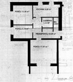 Mieszkanie 3-pokojowe Płock Borowiczki-Cukrownia, ul. Borowicka. Zdjęcie 1