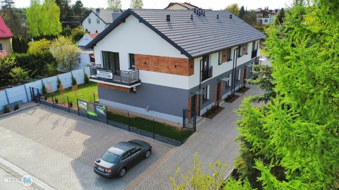 Mieszkanie 4-pokojowe Wola Kopcowa, ul. Dębowa. Zdjęcie 7