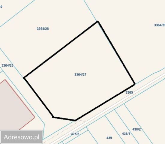 Działka inwestycyjna Kościan. Zdjęcie 1