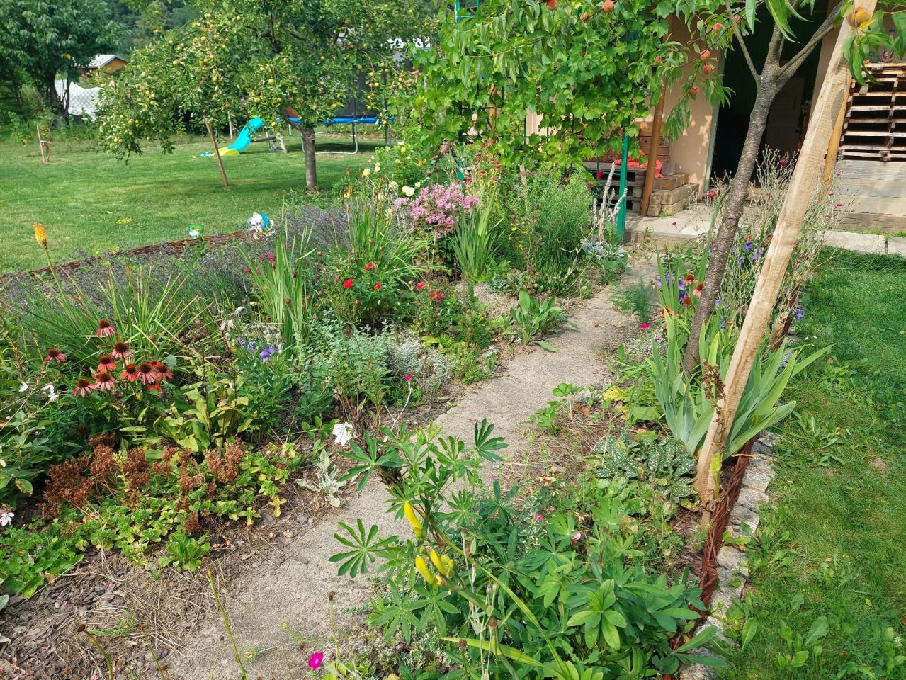 Działka rod Sanok Biała Góra, ul. Biała Góra. Zdjęcie 4